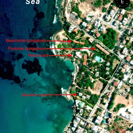 Complex Riviera Kyrenia (Northern Cyprus)