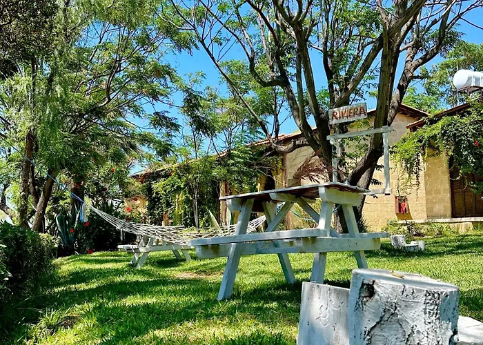 Θέρετρο Riviera 4*