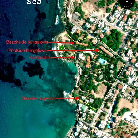 Resort Riviera Beach Girne