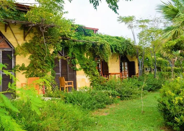 Riviera Rezort Kyrenia (Northern Cyprus)