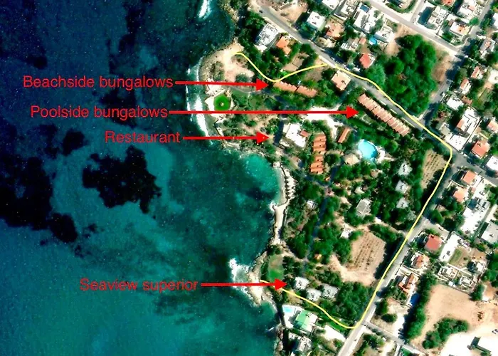 Rezort Riviera Kyrenia (Northern Cyprus)