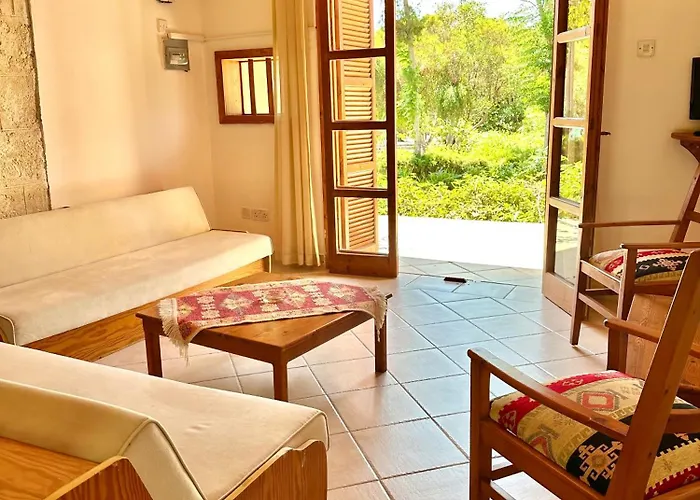 Rezort Riviera Kyrenia (Northern Cyprus)